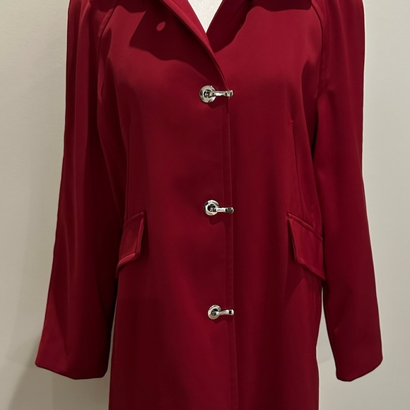 Coat, All Weather, Knee Length, NWOT - Picture 1 of 4